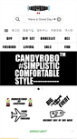 Mobile Screenshot of candyrobo.com